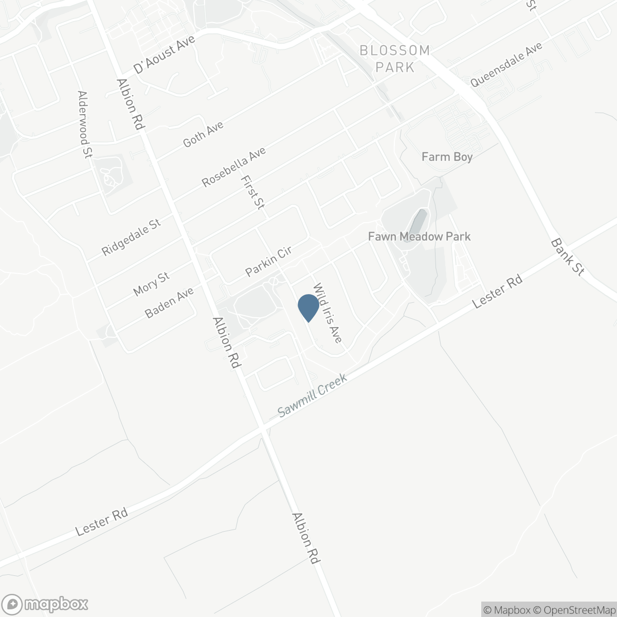 135 STEDMAN STREET, Ottawa, Ontario K1T 0B4